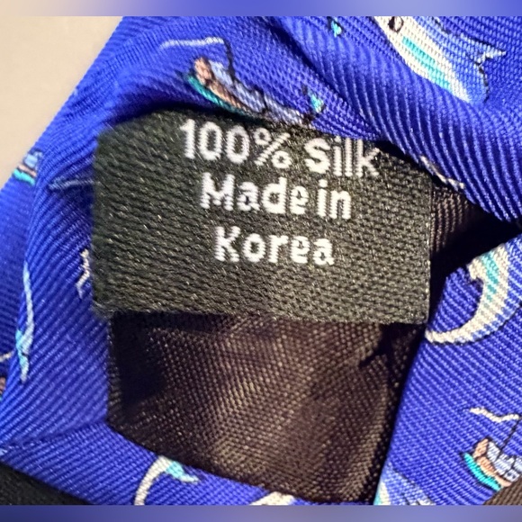 J.Crew | Men’s classic Marlin silk tie - Picture 10 of 14